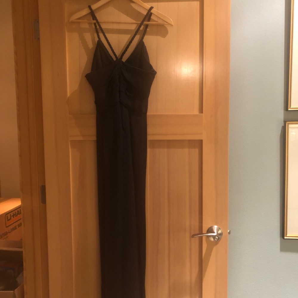 Armani Collezioni Italian stunning size 6 gown.